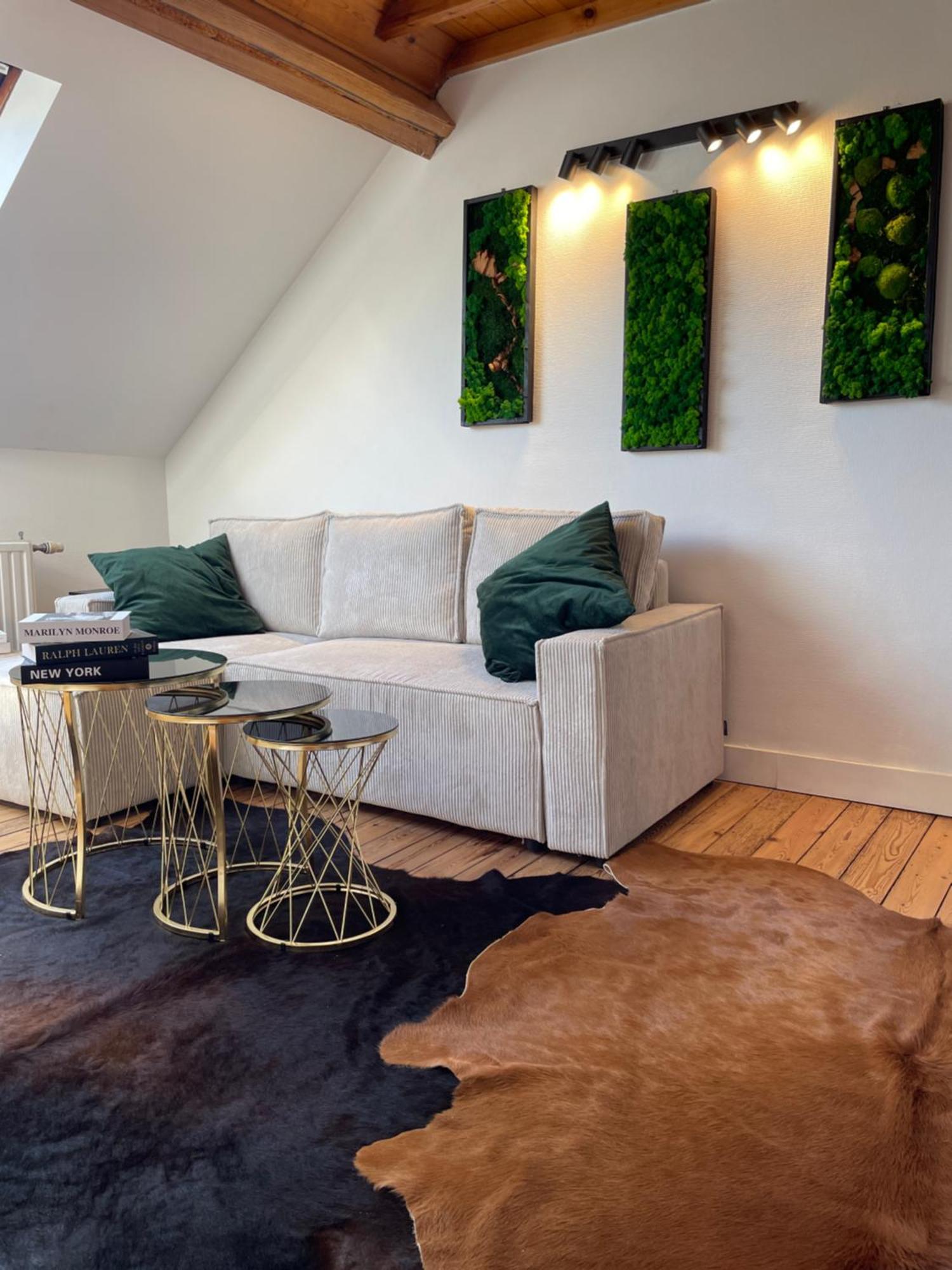 Appartamento Attic European Quarter Bruxelles Esterno foto