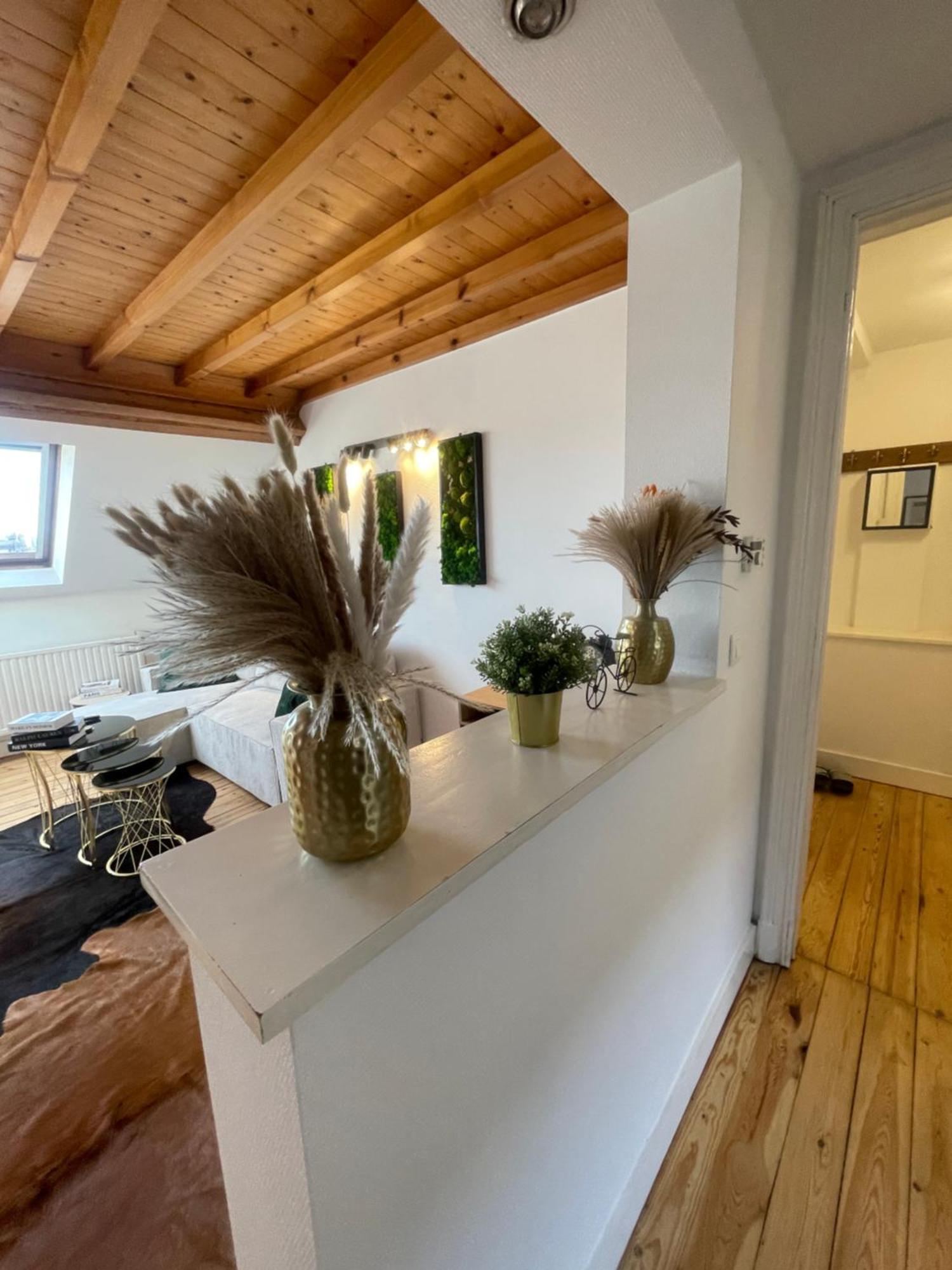 Appartamento Attic European Quarter Bruxelles Esterno foto