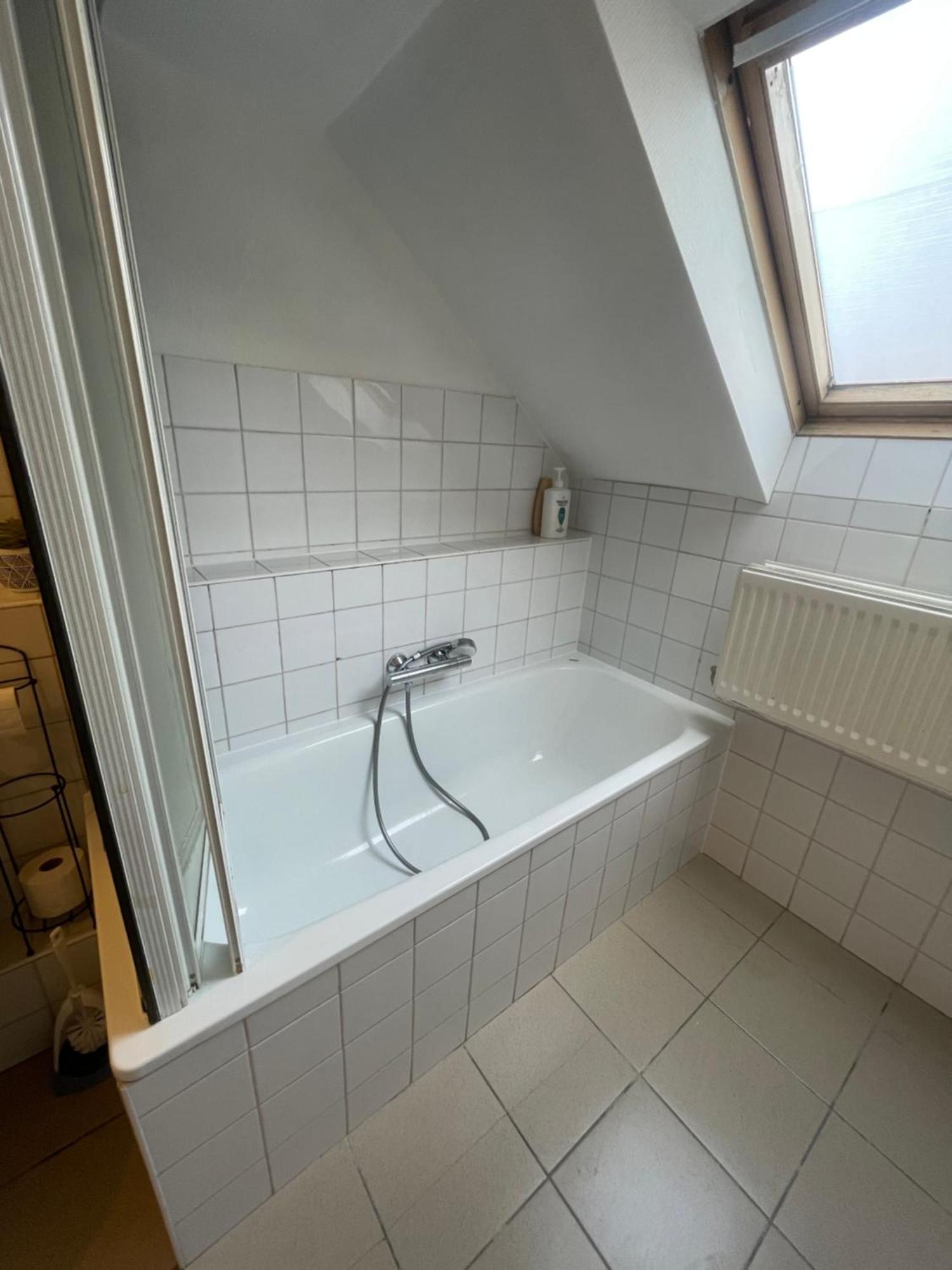 Appartamento Attic European Quarter Bruxelles Esterno foto