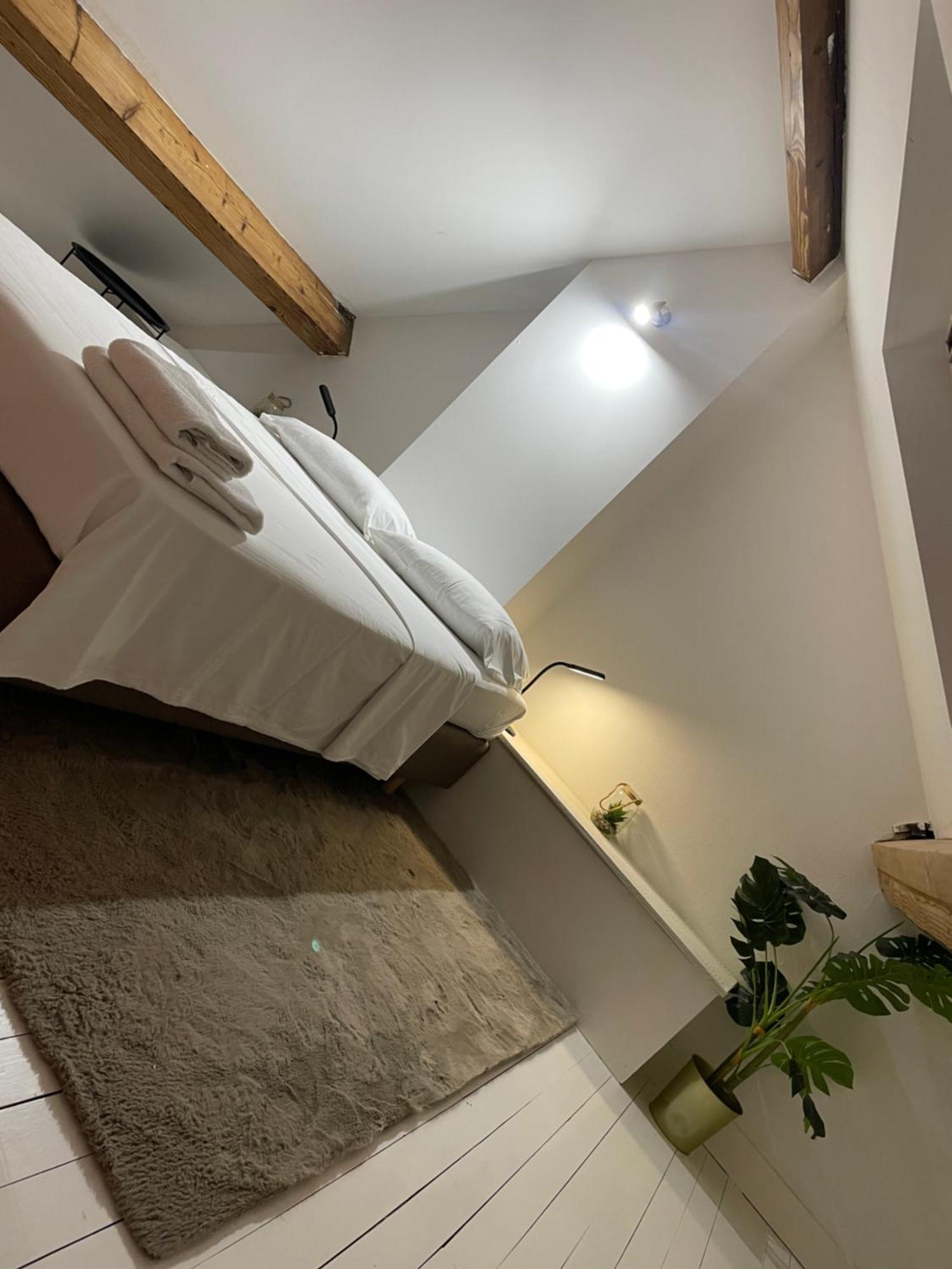 Appartamento Attic European Quarter Bruxelles Esterno foto